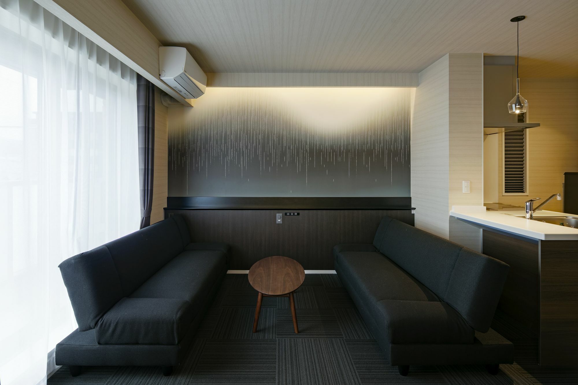 A-Un Hotel Kyoto Bagian luar foto