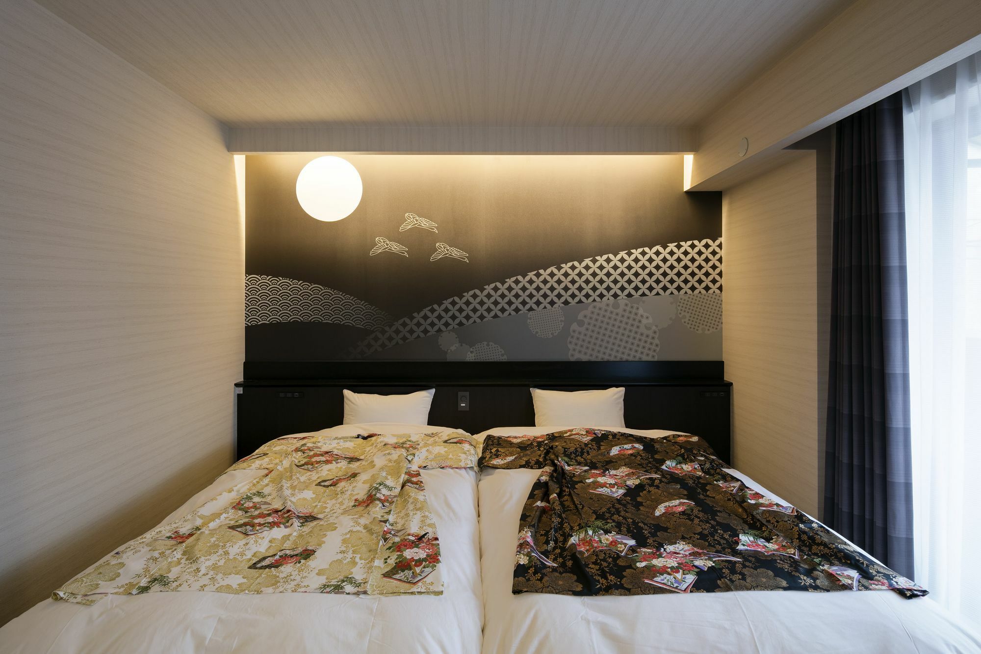 A-Un Hotel Kyoto Bagian luar foto