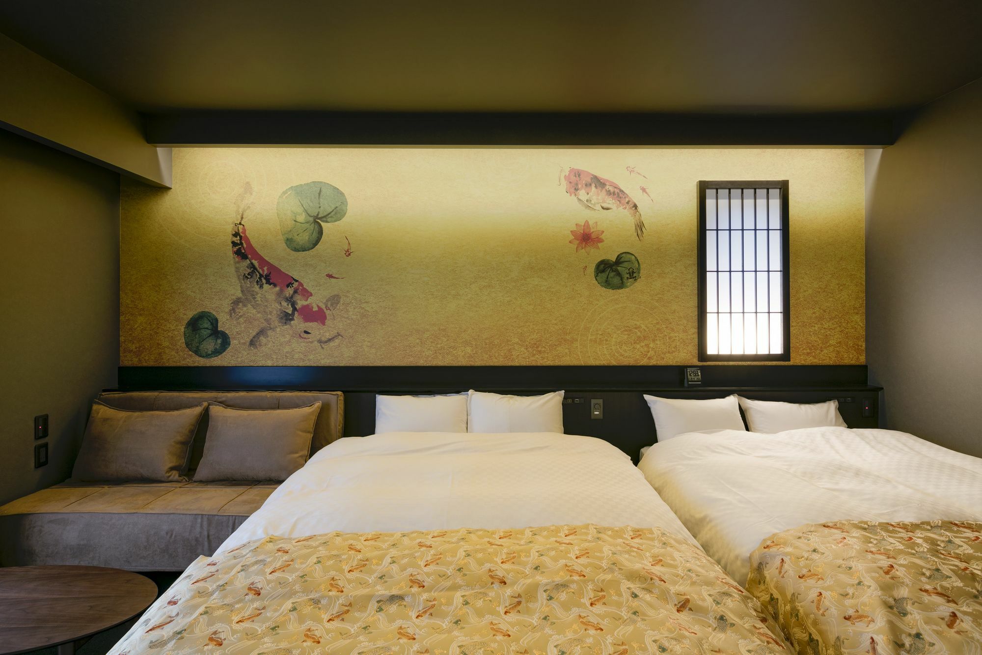 A-Un Hotel Kyoto Bagian luar foto