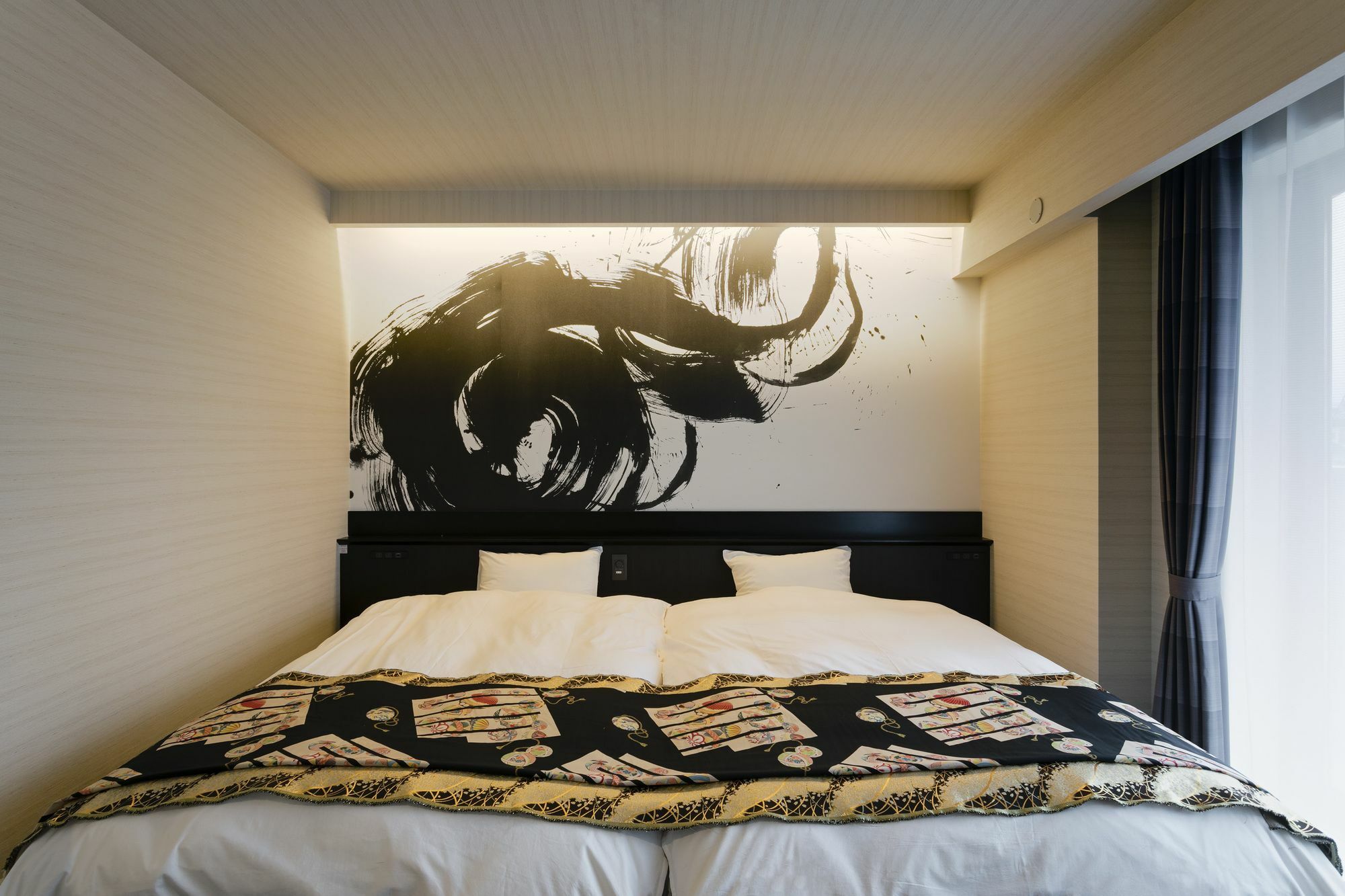 A-Un Hotel Kyoto Bagian luar foto