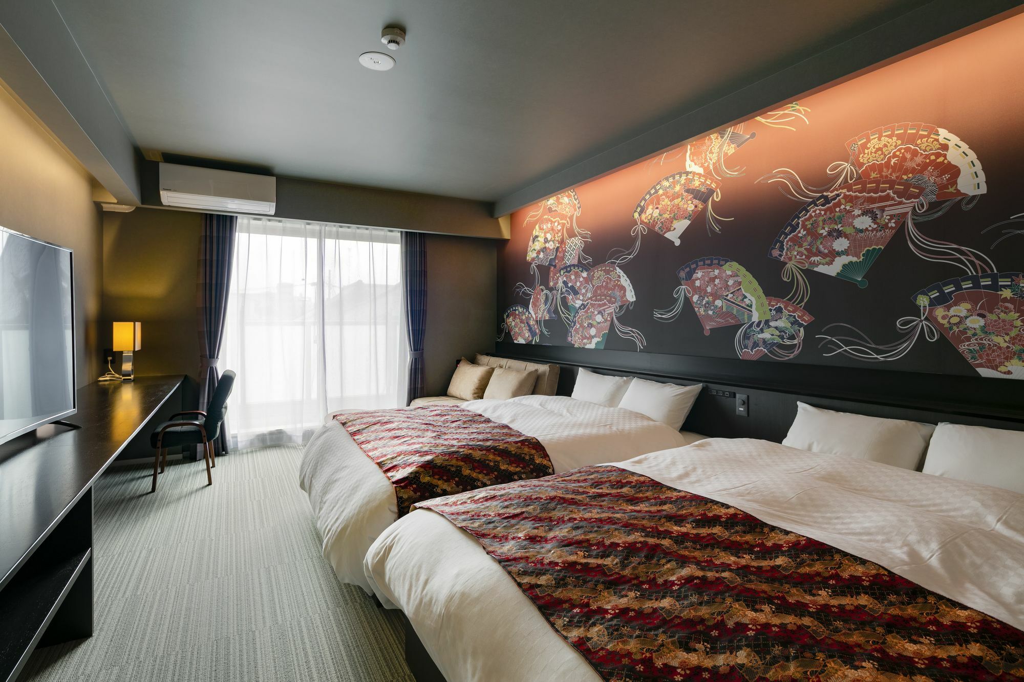 A-Un Hotel Kyoto Bagian luar foto