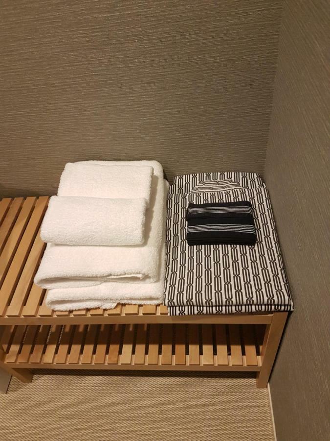 A-Un Hotel Kyoto Bagian luar foto